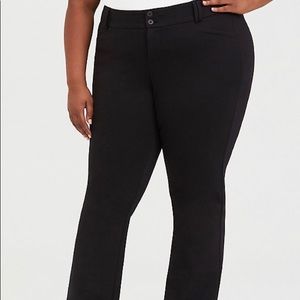 Studio by Torrid Black Pants- 22S